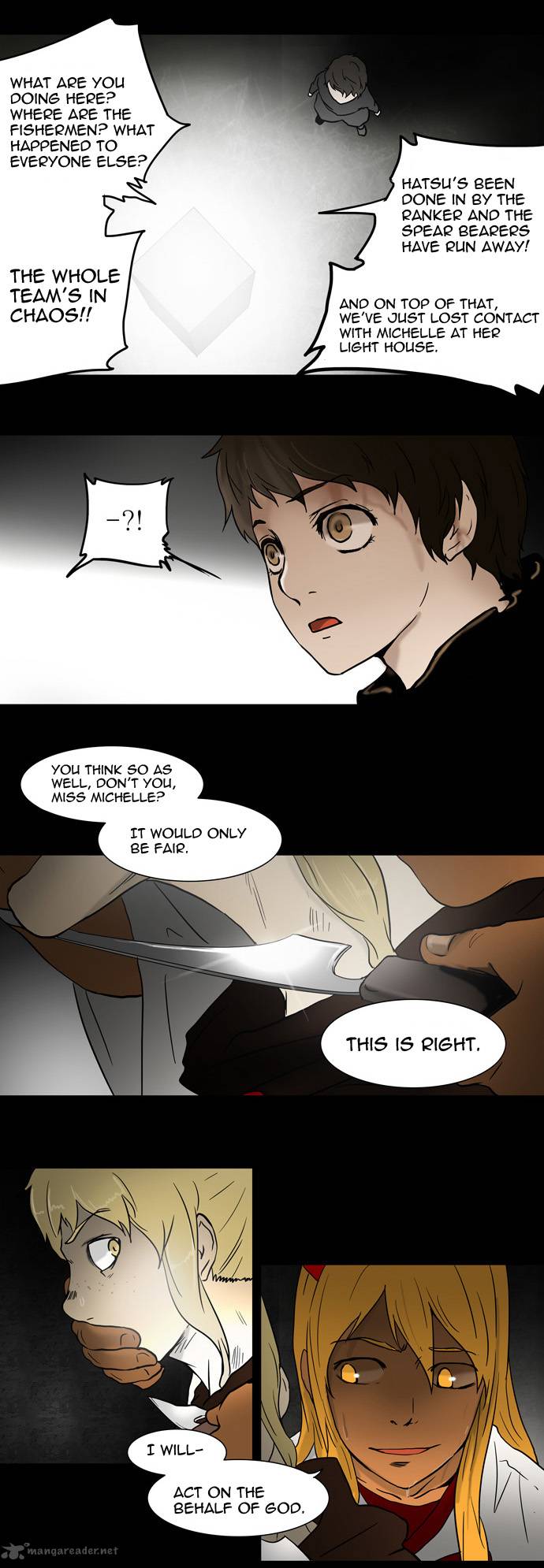 Tower of God Chapter 47 - Page 20