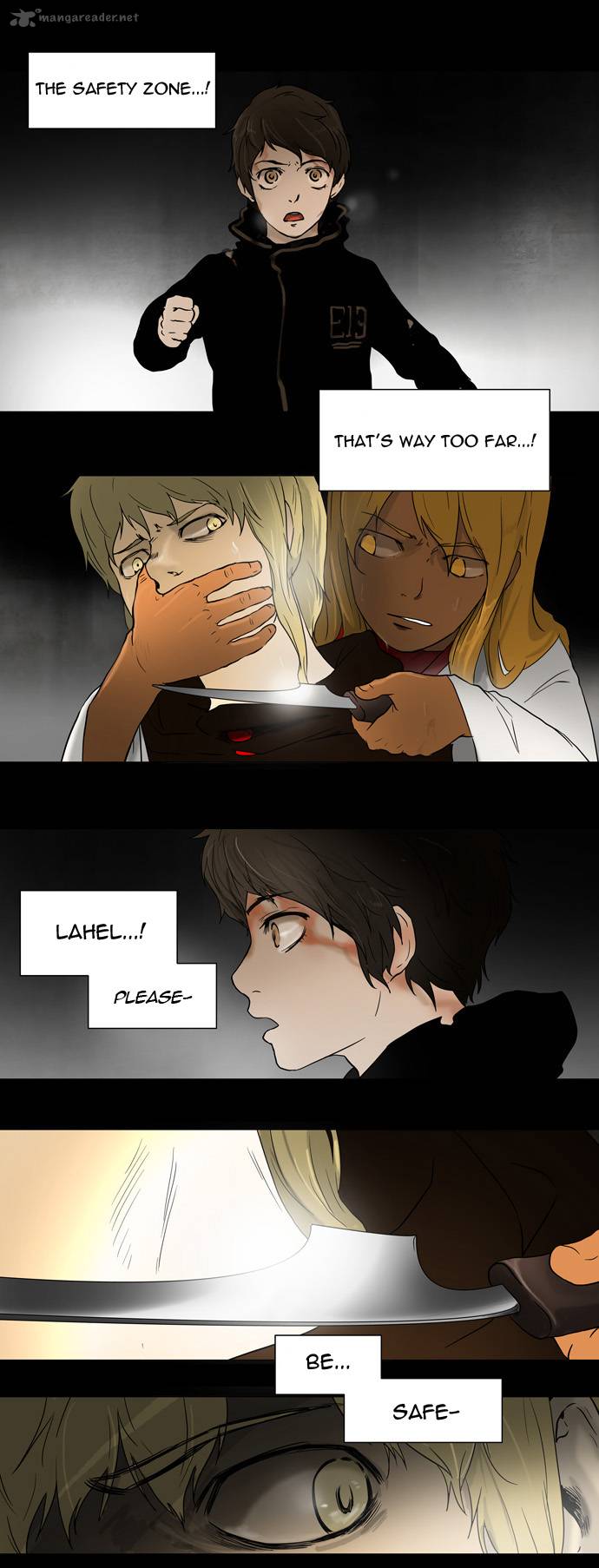 Tower of God Chapter 47 - Page 22