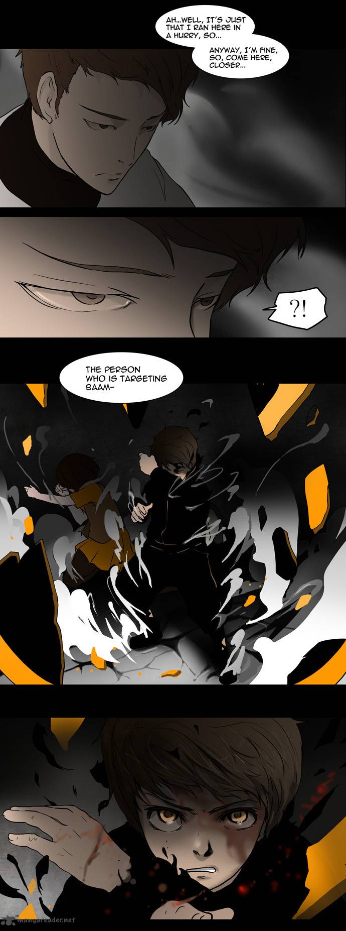 Tower of God Chapter 47 - Page 4