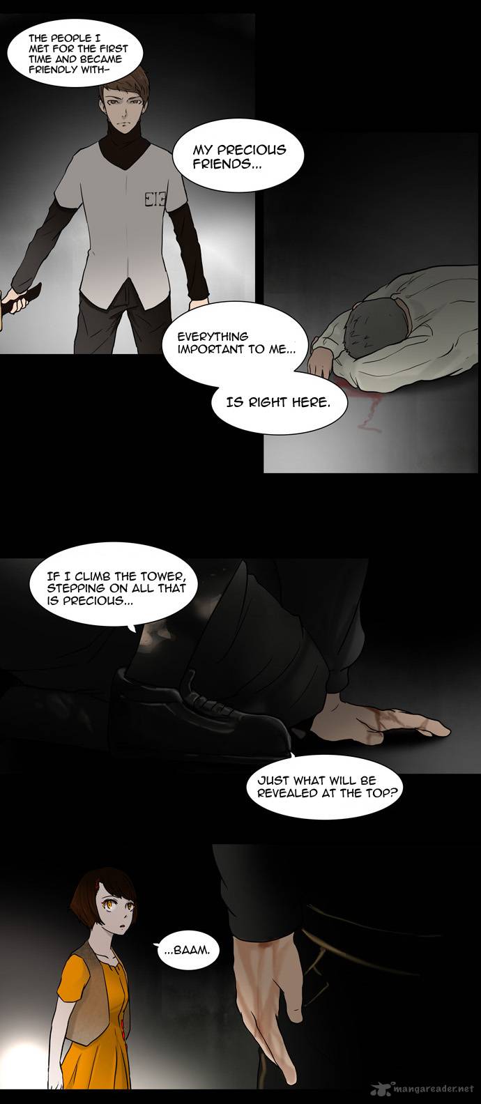 Tower of God Chapter 47 - Page 9