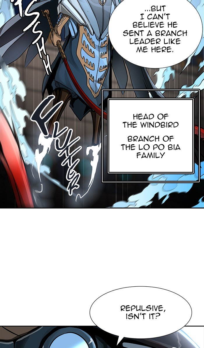 Tower of God Chapter 470 - Page 102