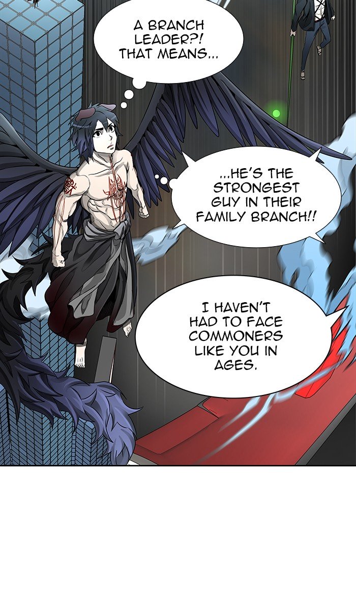 Tower of God Chapter 470 - Page 104