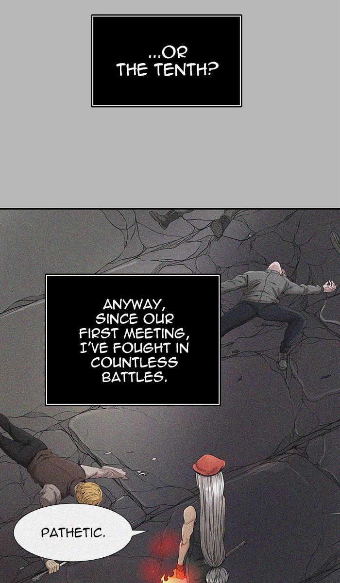 Tower of God Chapter 473 - Page 39