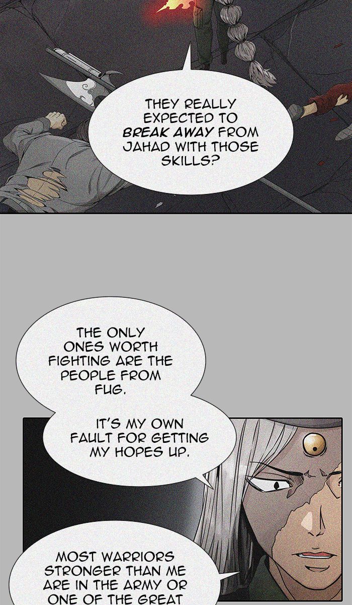 Tower of God Chapter 473 - Page 40