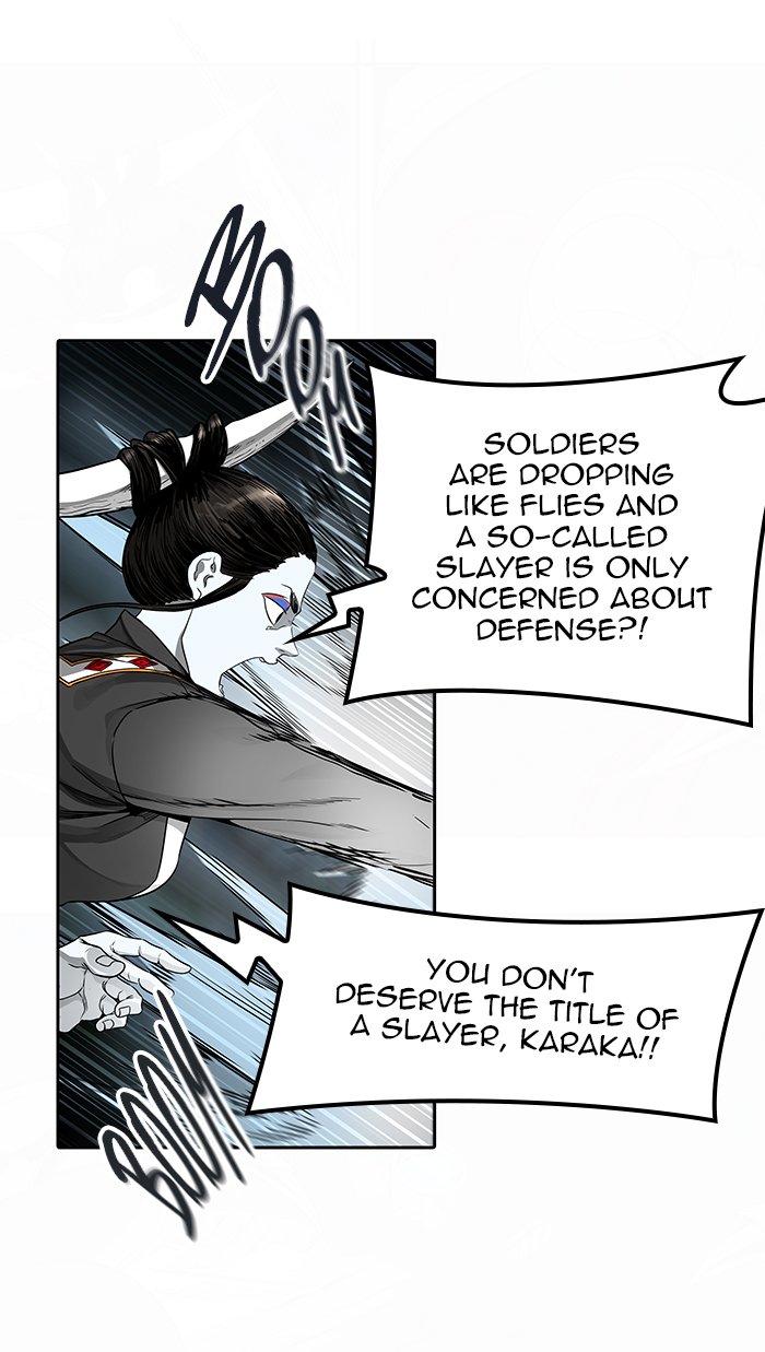 Tower of God Chapter 474 - Page 20