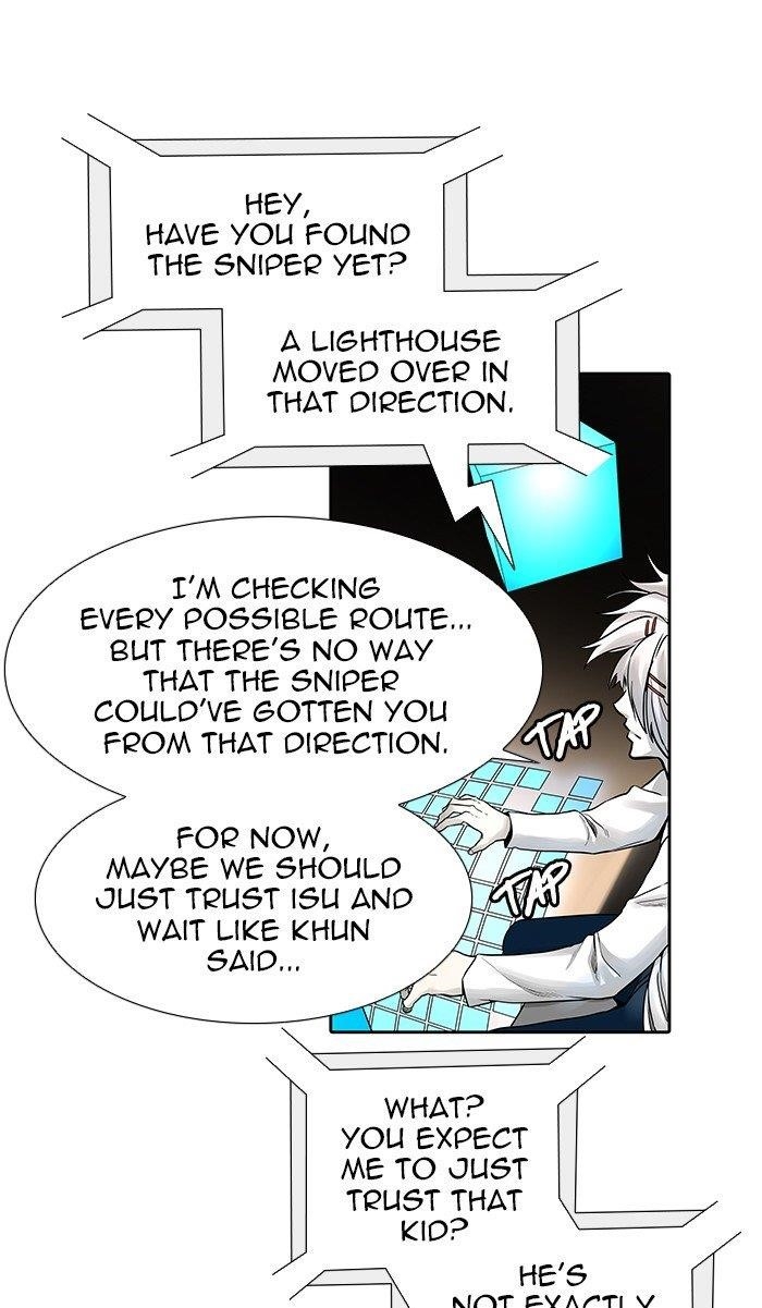 Tower of God Chapter 478 - Page 22