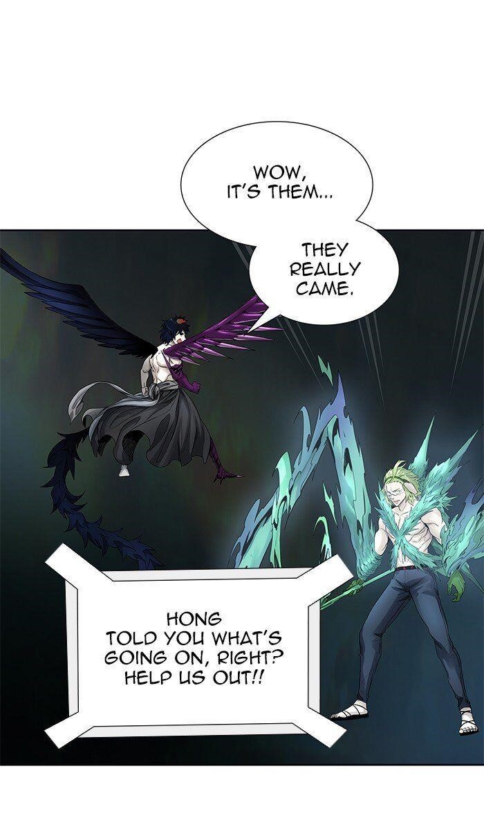 Tower of God Chapter 478 - Page 45