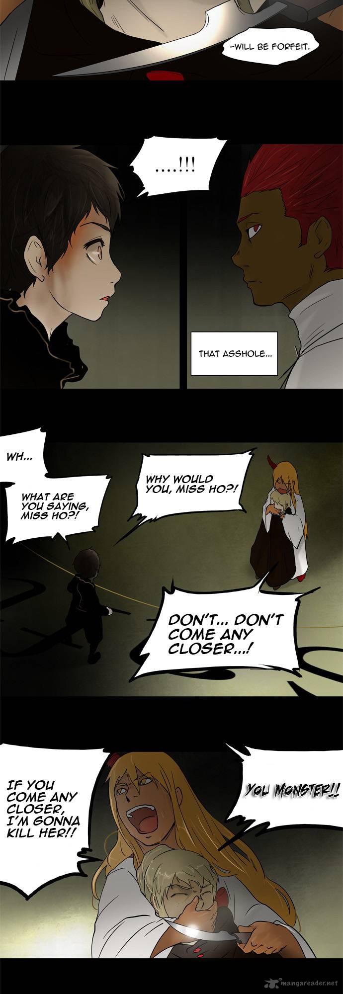 Tower of God Chapter 48 - Page 32