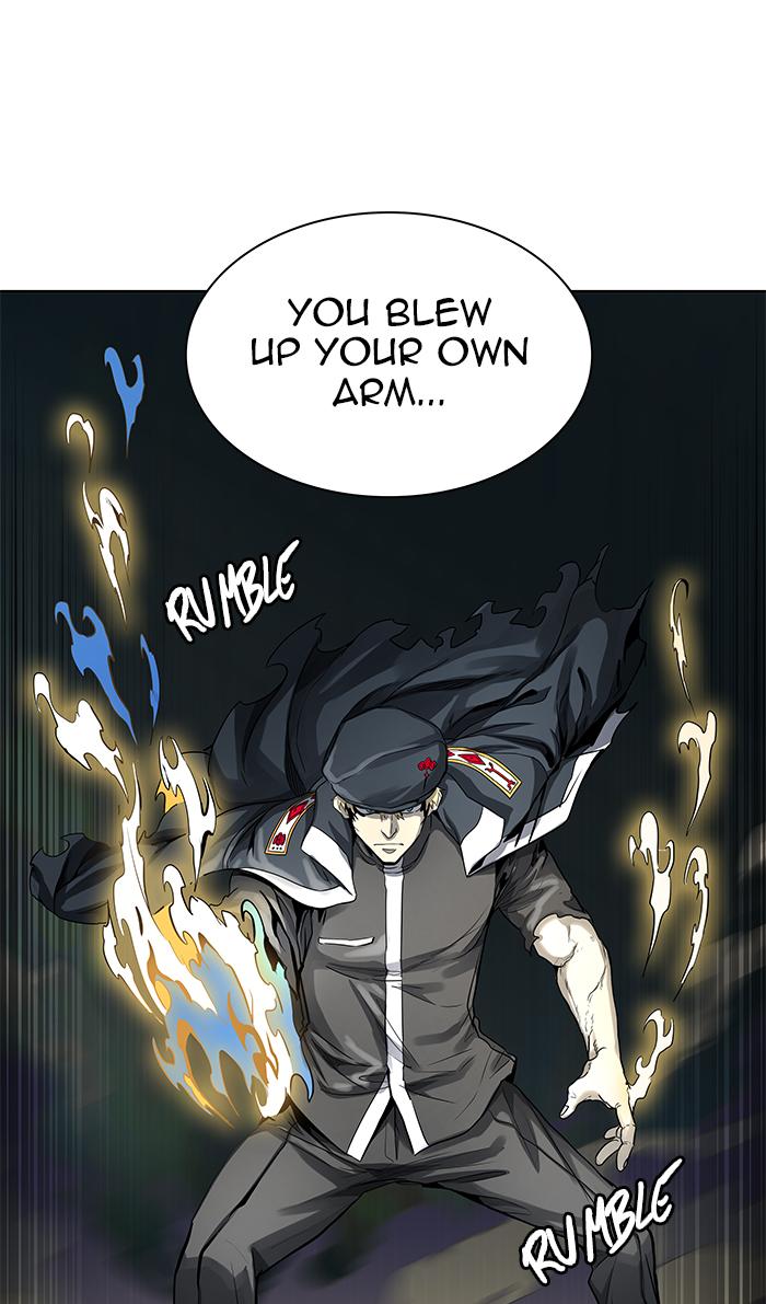 Tower of God Chapter 480 - Page 116