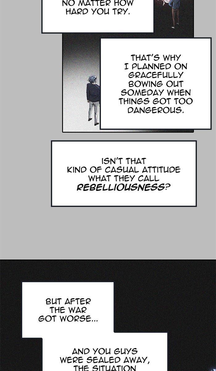 Tower of God Chapter 481 - Page 71