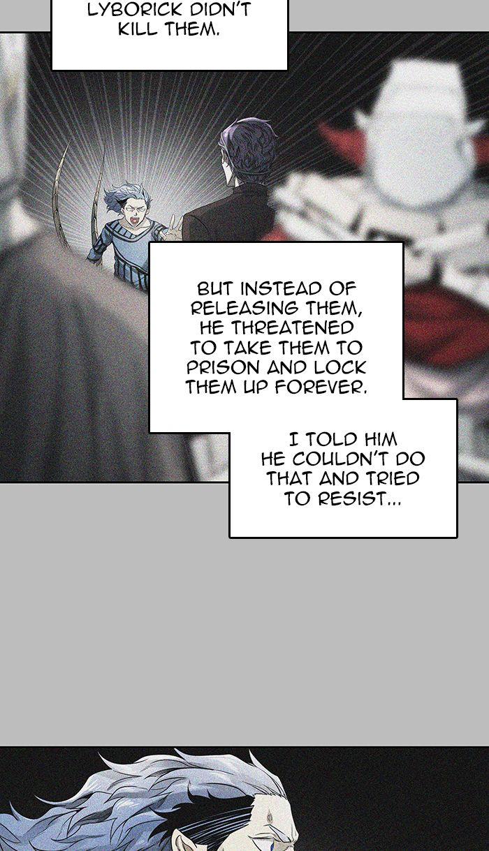 Tower of God Chapter 482 - Page 23