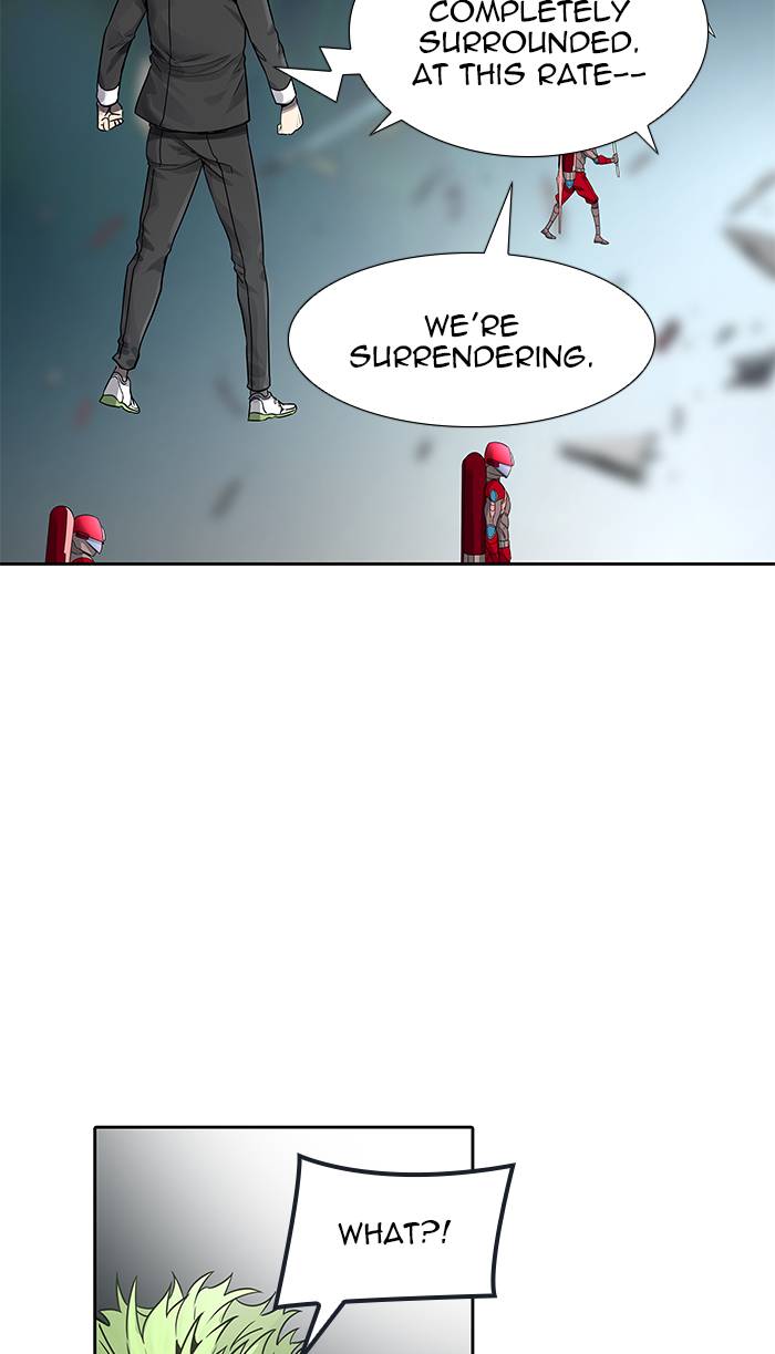 Tower of God Chapter 483 - Page 25