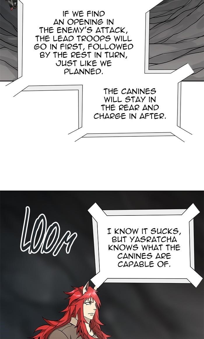 Tower of God Chapter 484 - Page 110