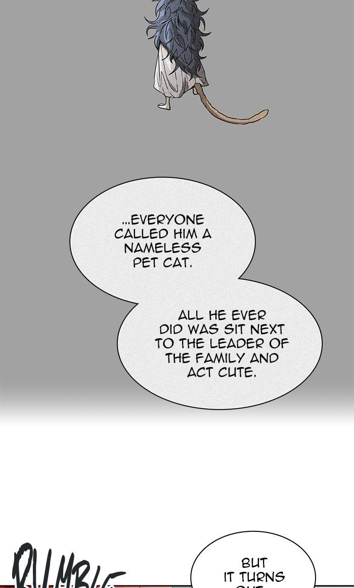 Tower of God Chapter 484 - Page 116