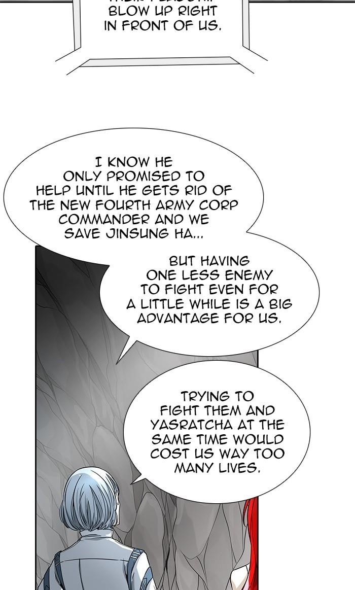 Tower of God Chapter 484 - Page 119