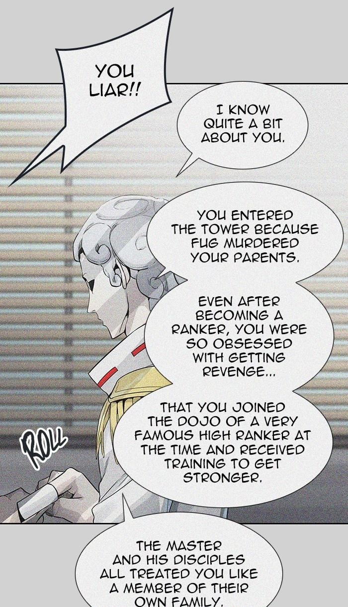 Tower of God Chapter 484 - Page 77