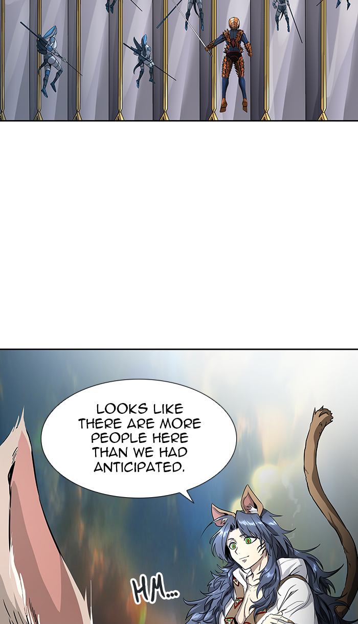 Tower of God Chapter 485 - Page 116