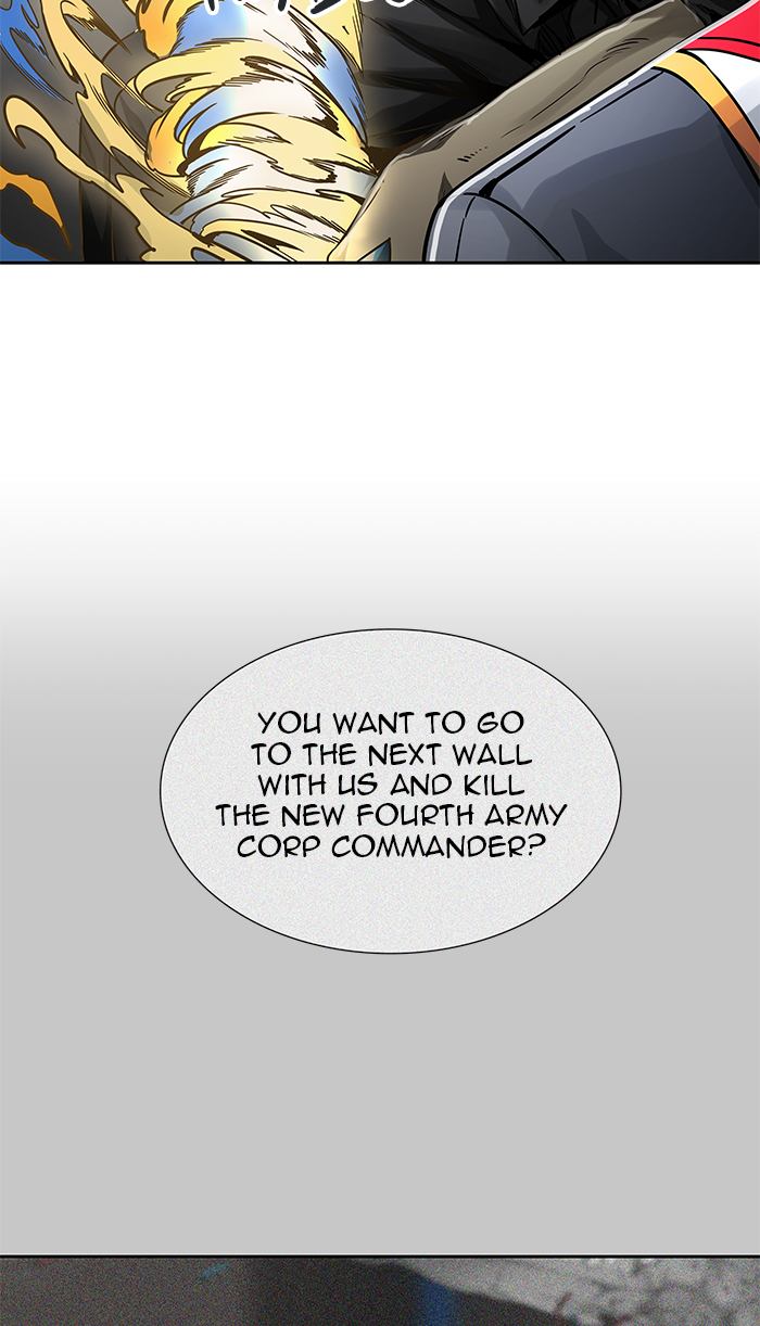 Tower of God Chapter 485 - Page 2