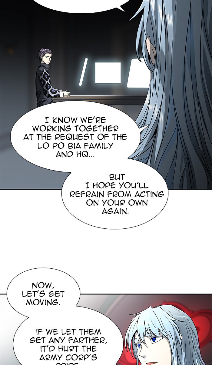 Tower of God Chapter 485 - Page 28