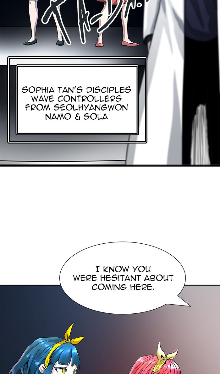 Tower of God Chapter 485 - Page 45