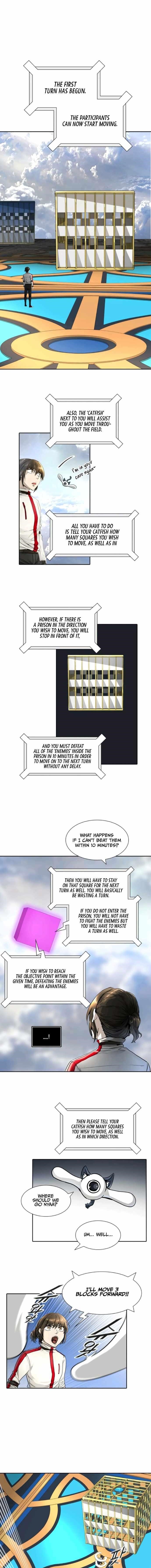 Tower of God Chapter 487 - Page 4