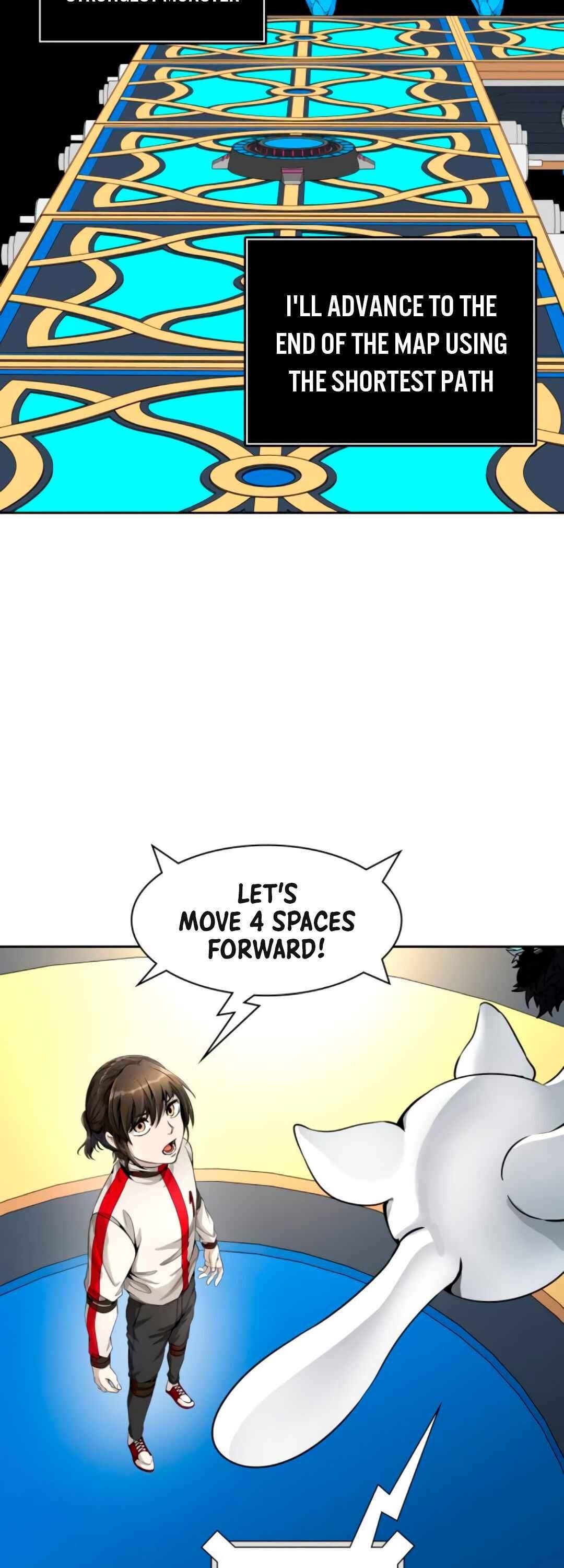 Tower of God Chapter 494 - Page 102