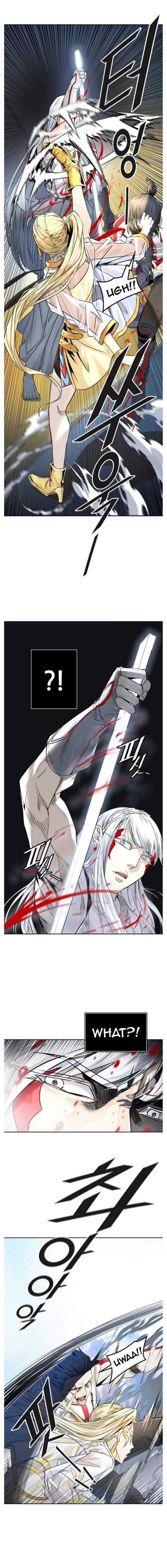 Tower of God Chapter 498 - Page 6