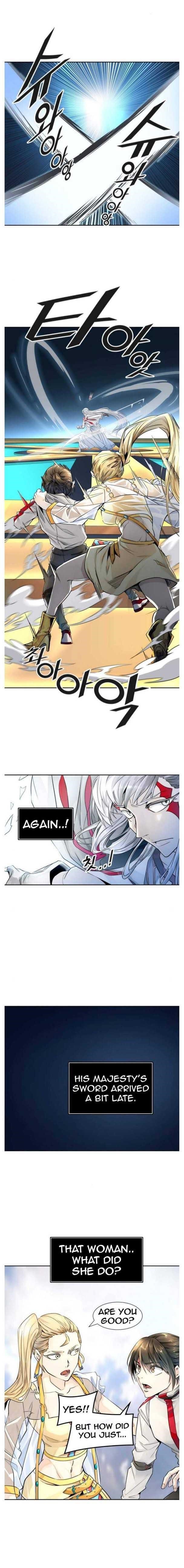 Tower of God Chapter 498 - Page 7