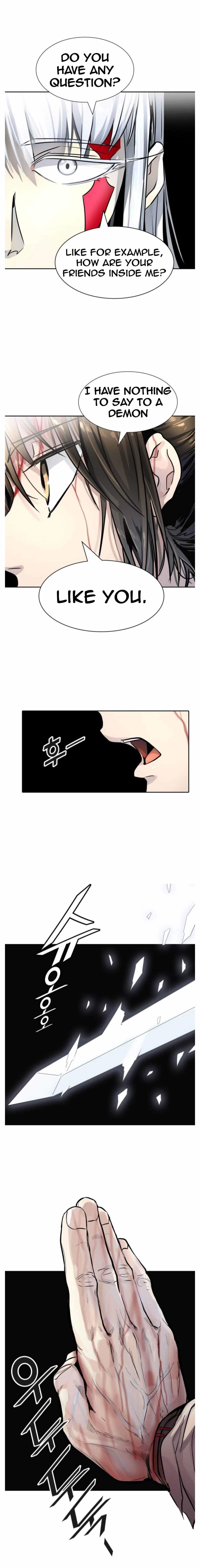 Tower of God Chapter 504 - Page 11