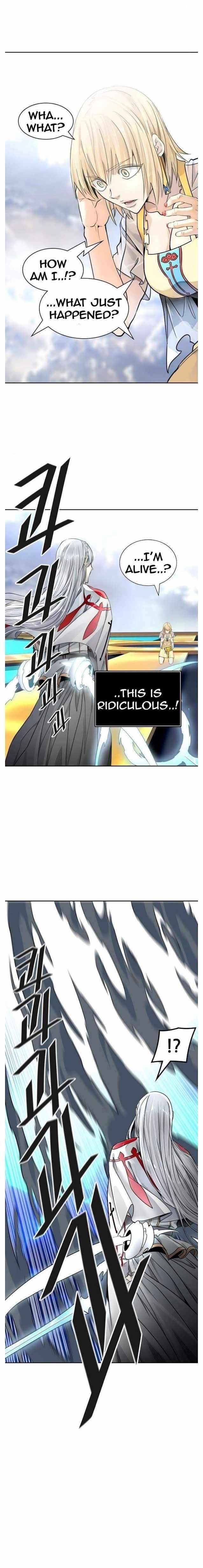 Tower of God Chapter 507 - Page 16