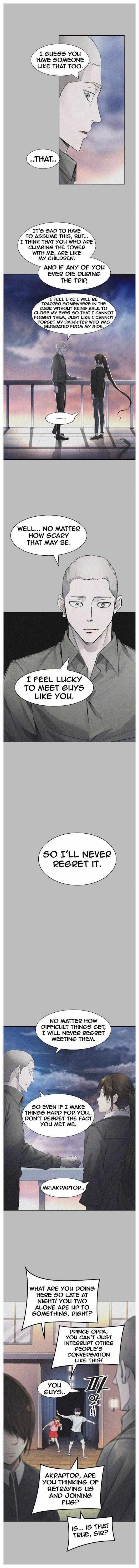 Tower of God Chapter 507 - Page 9