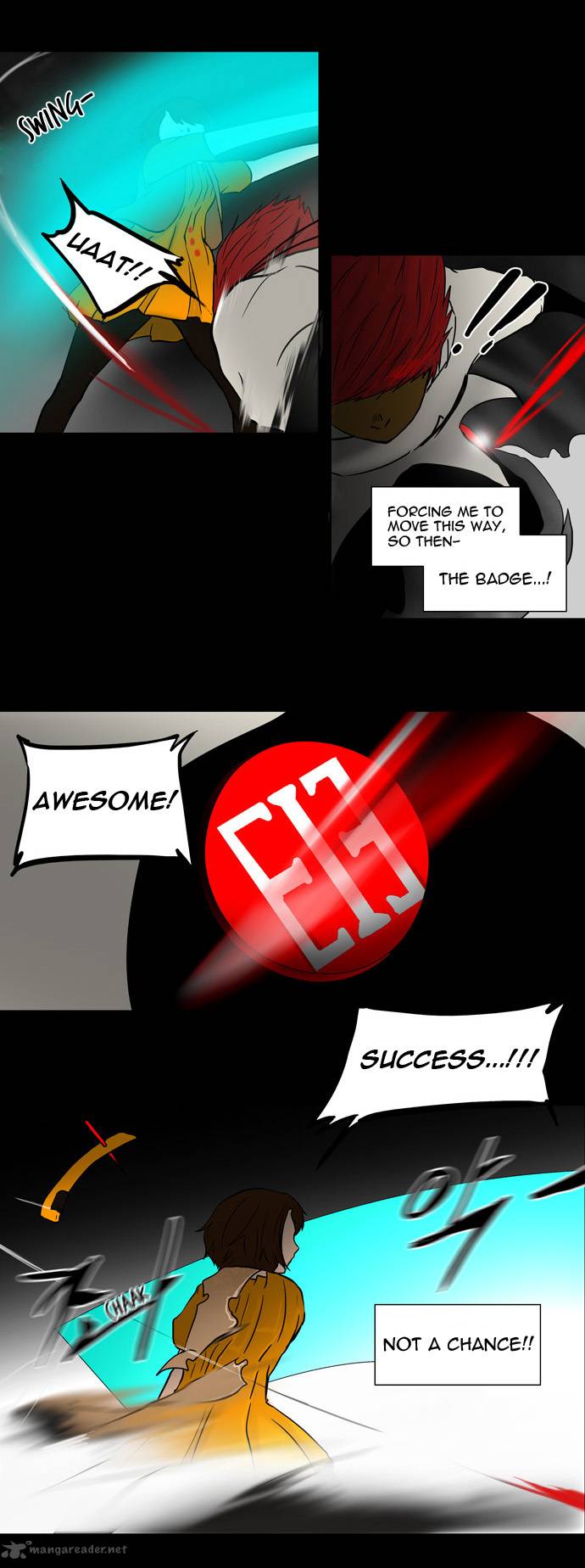 Tower of God Chapter 51 - Page 22