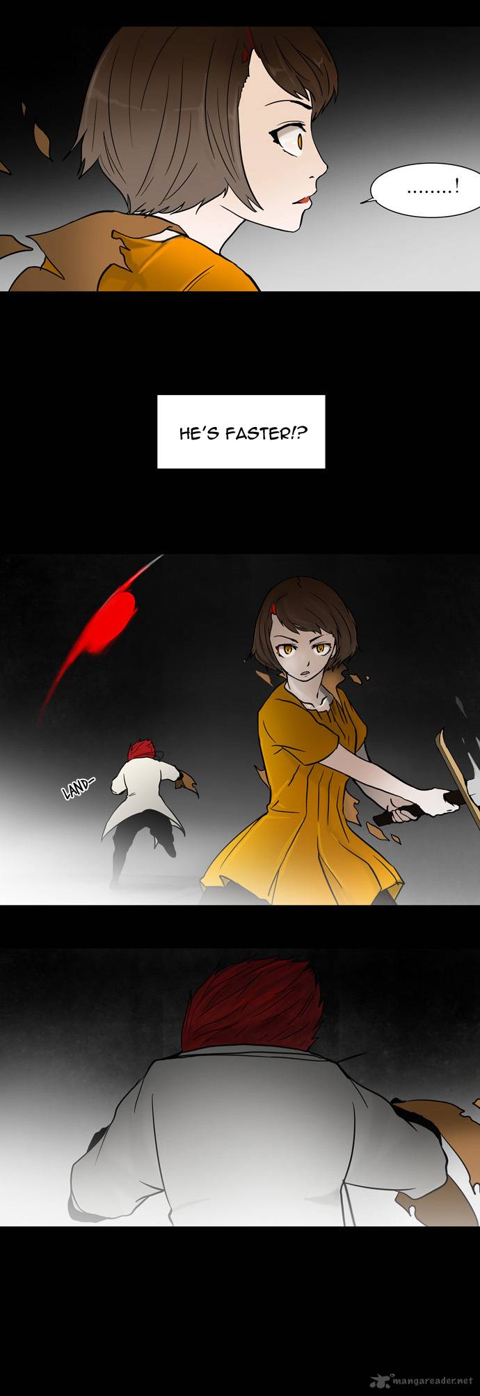 Tower of God Chapter 51 - Page 23