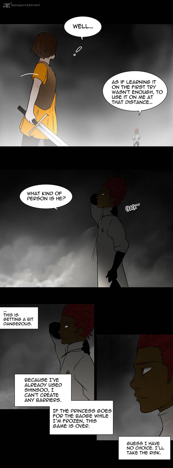 Tower of God Chapter 51 - Page 8