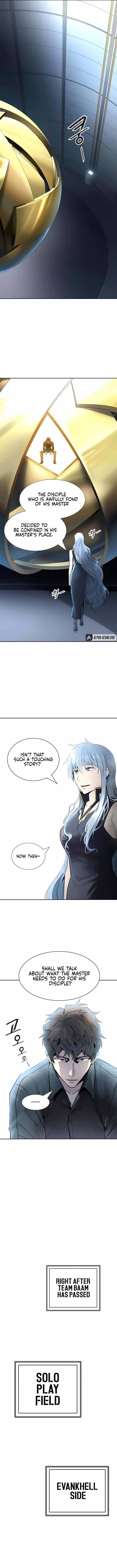 Tower of God Chapter 517 - Page 6