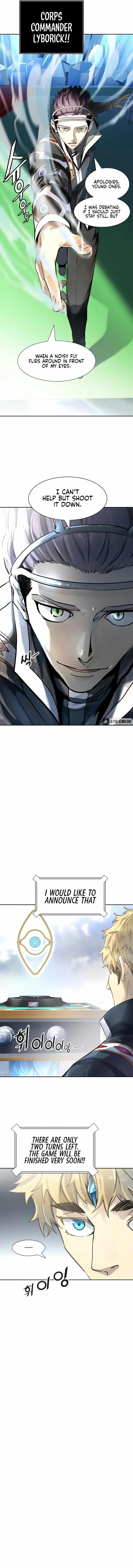 Tower of God Chapter 519 - Page 12