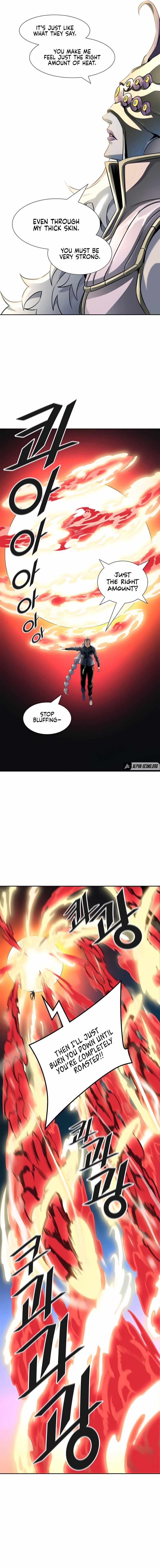 Tower of God Chapter 519 - Page 15