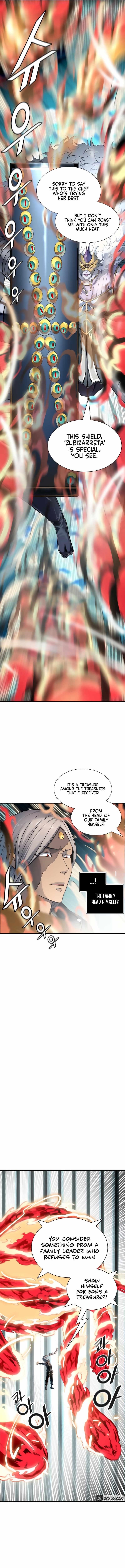 Tower of God Chapter 519 - Page 17