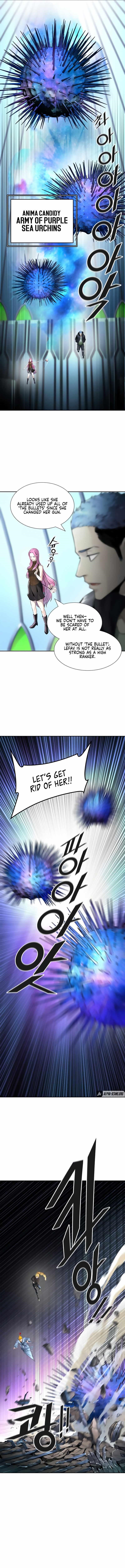 Tower of God Chapter 519 - Page 7