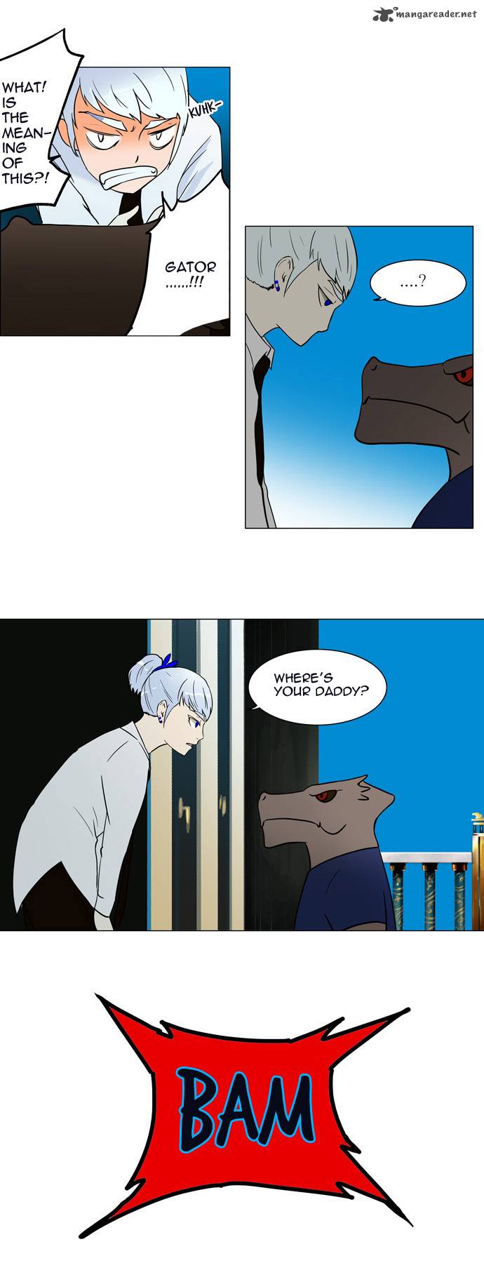 Tower of God Chapter 52 - Page 15