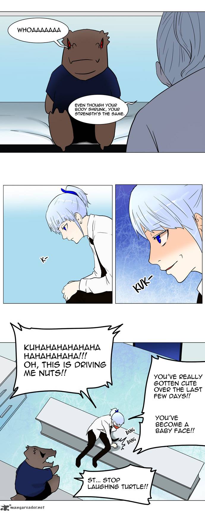 Tower of God Chapter 52 - Page 16