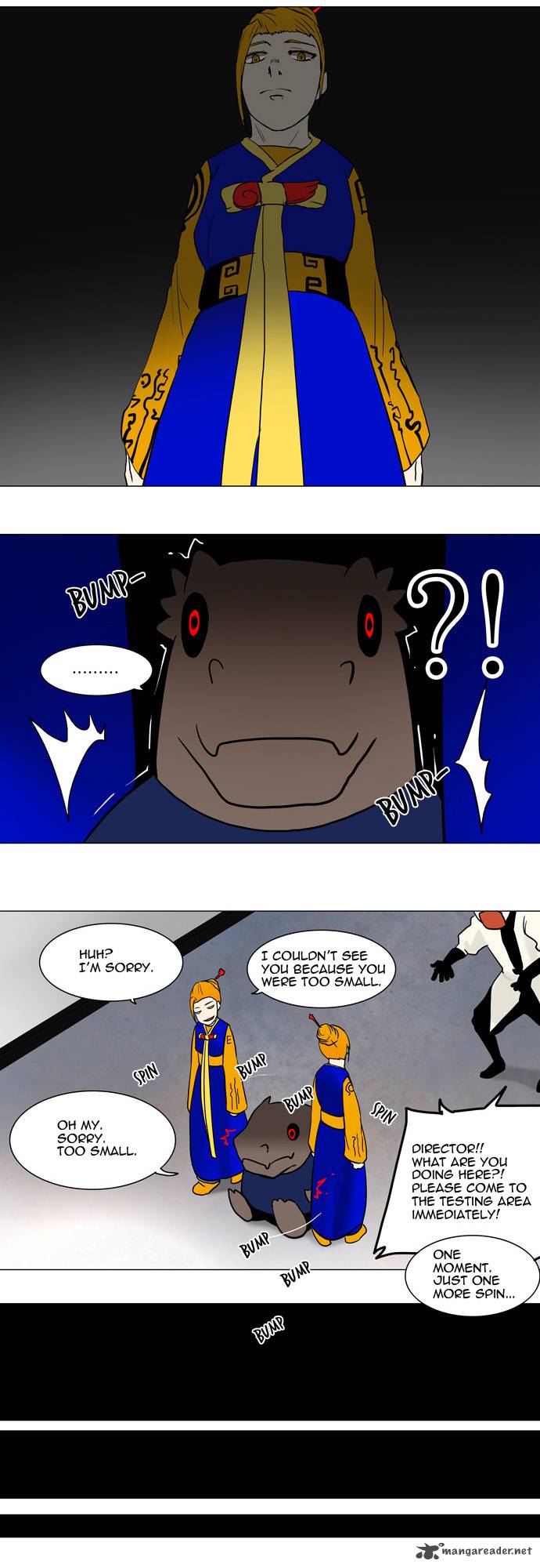 Tower of God Chapter 52 - Page 20