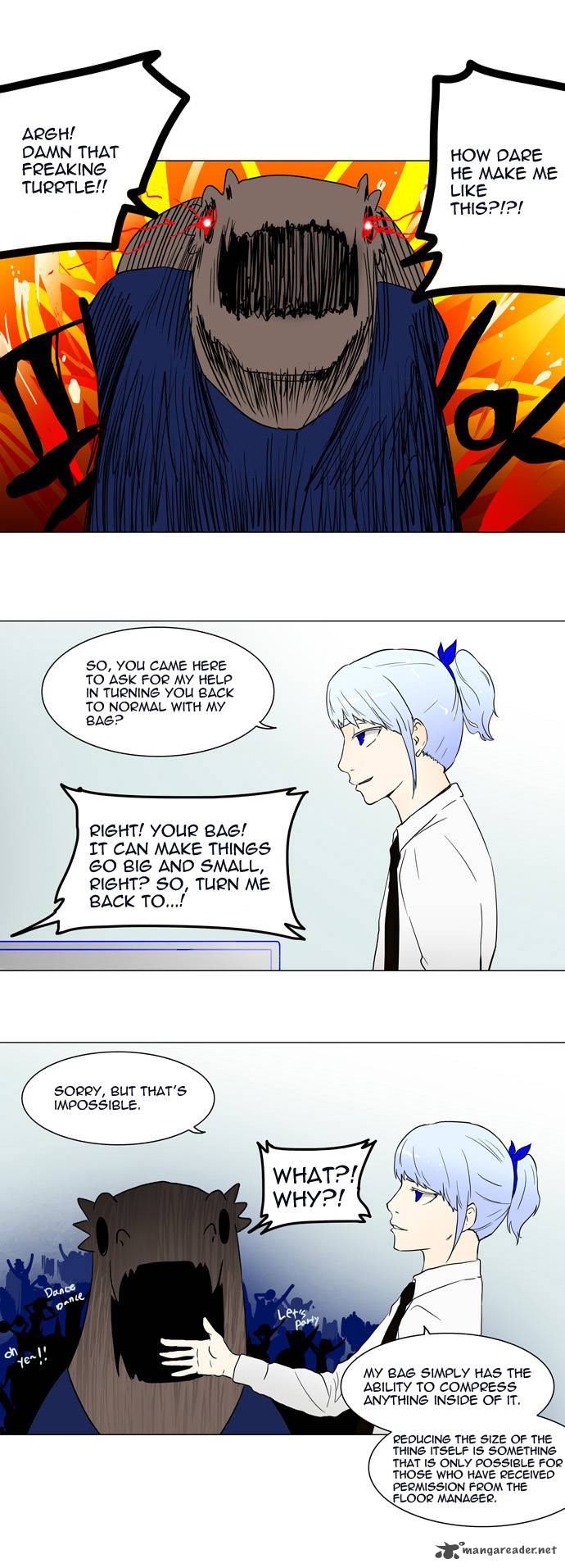 Tower of God Chapter 52 - Page 21