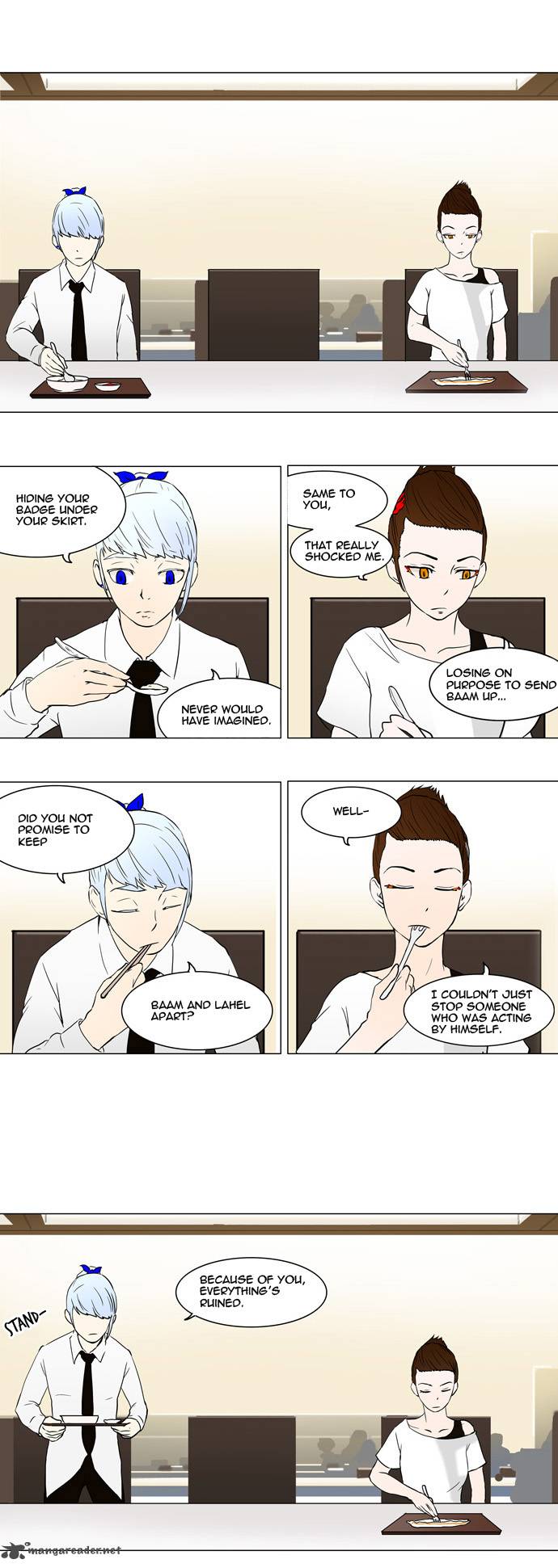 Tower of God Chapter 52 - Page 9