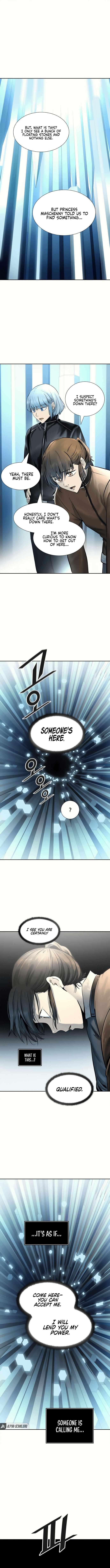 Tower of God Chapter 521 - Page 11