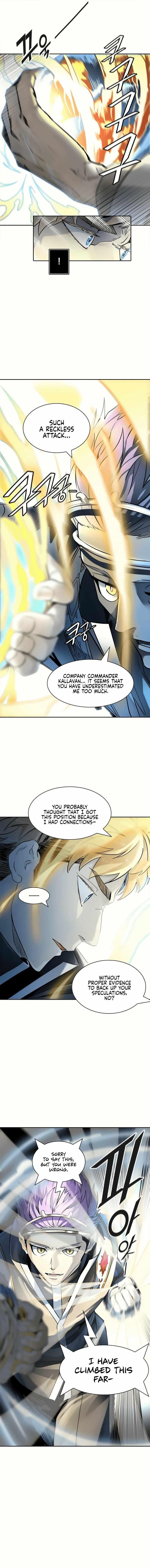 Tower of God Chapter 521 - Page 4