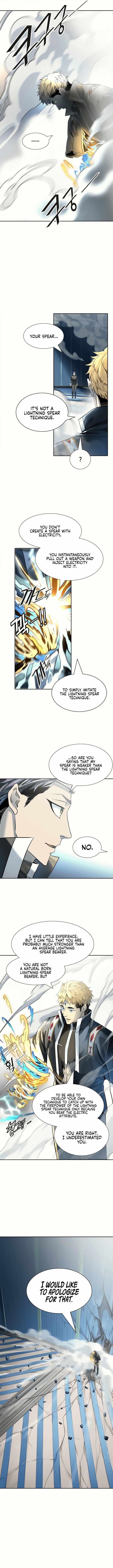 Tower of God Chapter 521 - Page 8