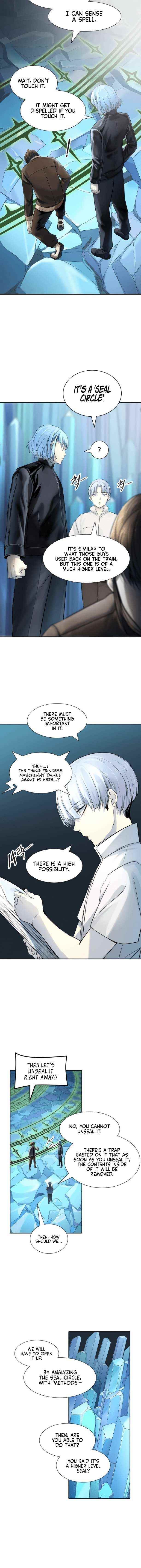 Tower of God Chapter 525 - Page 12