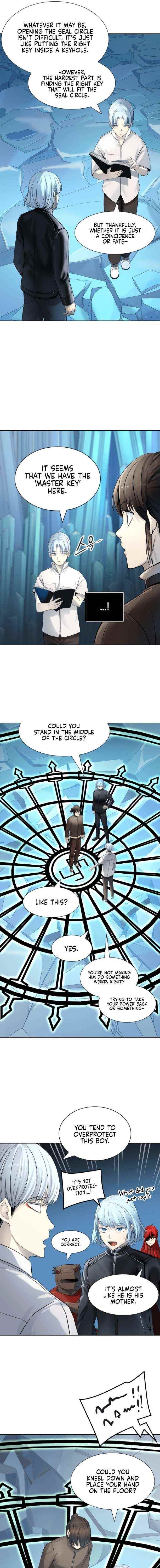 Tower of God Chapter 525 - Page 13