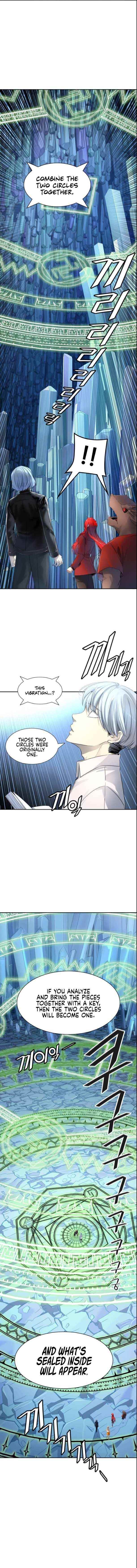 Tower of God Chapter 525 - Page 15